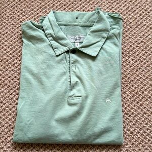 Light Green Rag and Bone XS men’s polo shirt